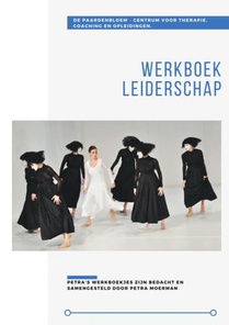 Werkboek Leiderschap voorzijde