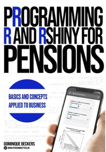 PROGRAMMING R & RSHINY FOR PENSIONS voorzijde