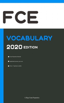 FCE Vocabulary 2020 Edition