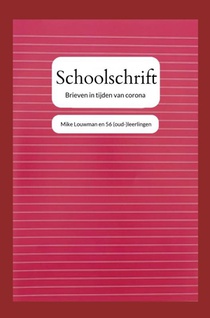 Schoolschrift voorzijde