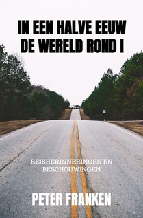 In een halve eeuw de wereld rond I voorzijde