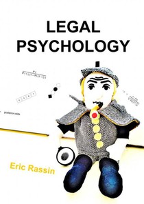 Legal psychology voorzijde