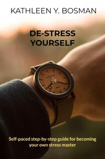 De-stress yourself voorzijde