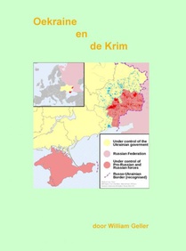 Oekraine en De Krim voorzijde