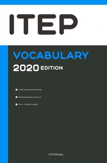 iTEP (International Test of English Proficiency) Vocabulary 2020 Edition
