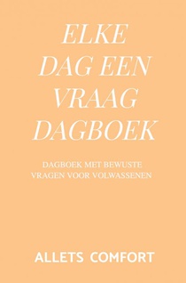 Elke dag een vraag dagboek