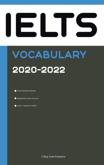 IELTS Vocabulary 2020-2022