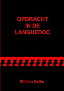 Opdracht in de Languedoc voorzijde