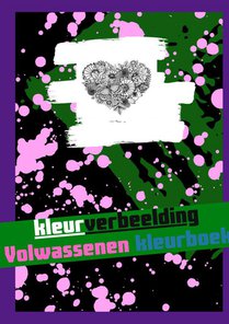 Volwassenen kleurboek : Kleurverbeelding