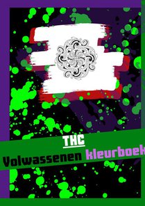 Volwassenen Kleurboek : THC