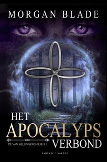 Het Apocalypsverbond (Hardcover editie) voorzijde