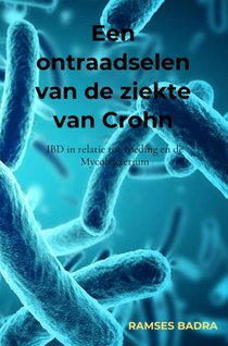 Een ontraadselen van de ziekte van Crohn voorzijde