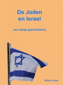 De Joden en Israel voorzijde