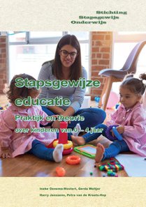 Stapsgewijze educatie voorzijde