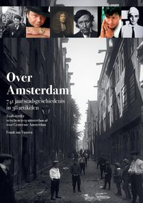 Over Amsterdam voorzijde