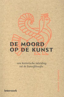 De moord op de kunst voorzijde