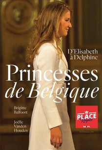 Princesses de Belgique voorzijde