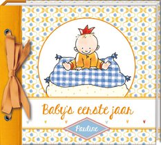 Baby's eerste jaar - Pauline Oud