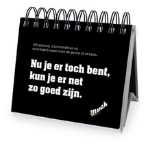 365 dagen cadeauboek - Mwah