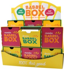 Display Babbelbox - 2T x 6 ex.