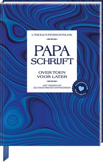 Papa schrijft