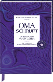 Oma schrijft