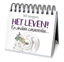 Het leven! En andere catastrofes…