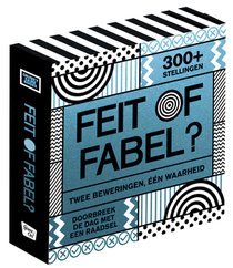 Superdik spelboek - Feit of fabel?