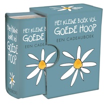 Perfect klein cadeautje - Het kleine boek vol goede hoop