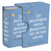 Perfect klein cadeautje - De gelukkigste kleine gedachten van de hele wereld