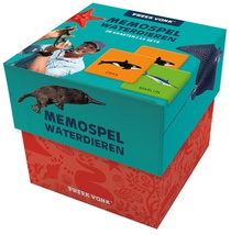 Memospel waterdieren