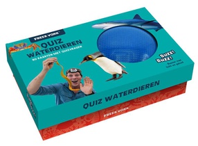 Quiz waterdieren