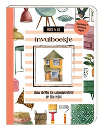 Invulboekje Huis & zo