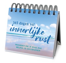 365-dagen cadeauboek - Innerlijke rust