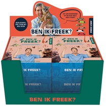 Display Freek Vonk - Ben ik Freek? 1 x 6 ex.
