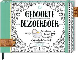 O'Baby Geboortebezoekboek