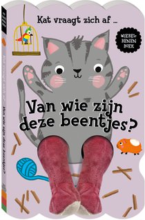 Kat vraagt zich af…Van wie zijn deze beentjes