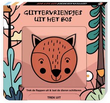 Glittervriendjes - Bos