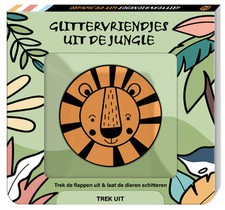 Glittervriendjes - Jungle