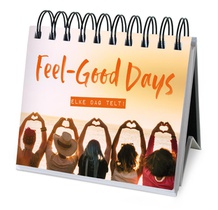 365-dagen cadeauboek - Feel-good days