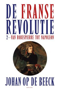 De Franse Revolutie II voorzijde