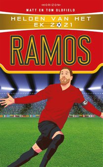 Helden van het EK 2021: Ramos voorzijde