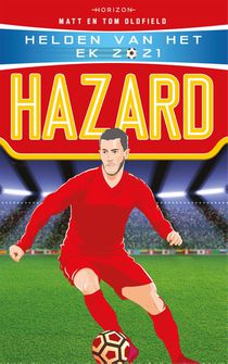 Helden van het EK 2021: Hazard