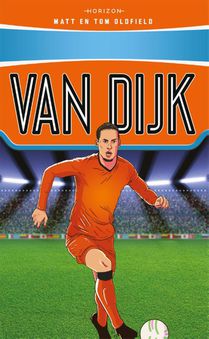 Helden van het EK 2021: Van Dijk voorzijde