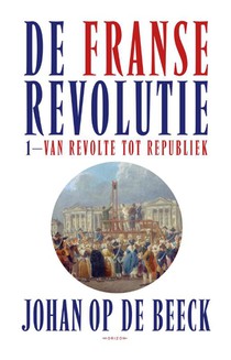 De Franse Revolutie I voorzijde