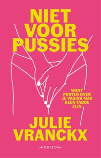 Niet voor pussies voorzijde