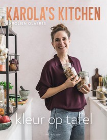 Karola's Kitchen: Kleur op tafel voorzijde
