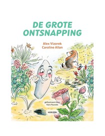 De grote ontsnapping