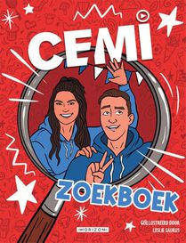 CEMI Zoekboek voorzijde