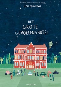 Het Grote Gevoelenshotel voorzijde